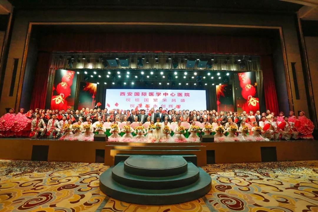 嗨起來！《啟航 圓夢(mèng)》文藝匯演精彩紛呈暖心提氣