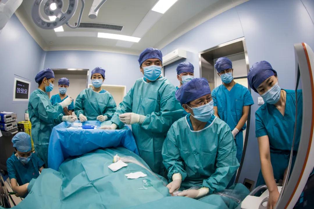針尖上的黑科技來了！以針代刀“燒烤”惡性腫瘤組織