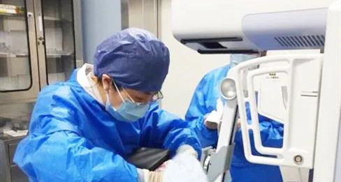 小到1—2mm的鈣化也能活檢！西安國際醫(yī)學中心醫(yī)院采用精準技術讓乳腺早癌無處可逃