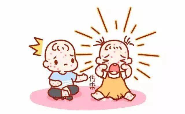 得了手足口，一個傳染倆？