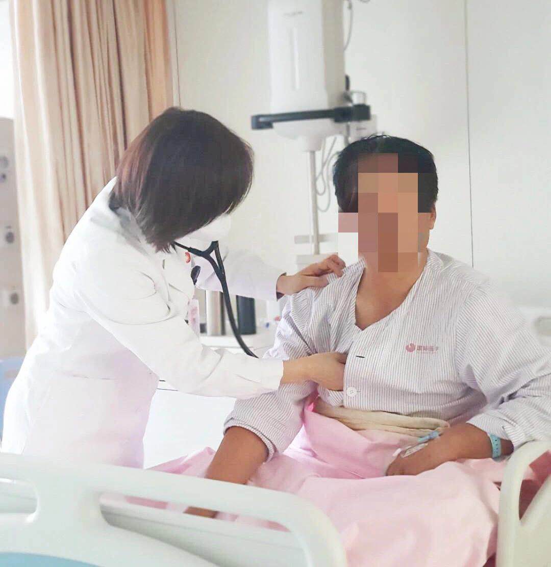 這種胸悶、胸痛要注意！你該去做這項檢查
