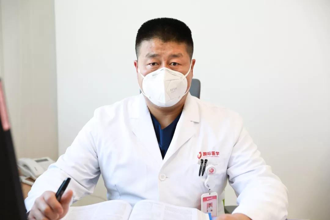 非常時期，透析患者能不能去醫(yī)院？——訪西安國際醫(yī)學中心醫(yī)院腎臟內(nèi)科主任李占亭