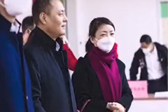 大年初一，國際醫(yī)學領導慰問一線工作者