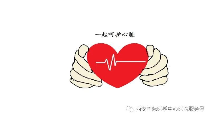 呵護(hù)心臟，從現(xiàn)在做起