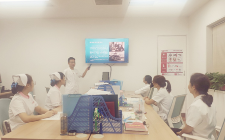 強化知識與技能，促進業(yè)務(wù)質(zhì)量全面提升
