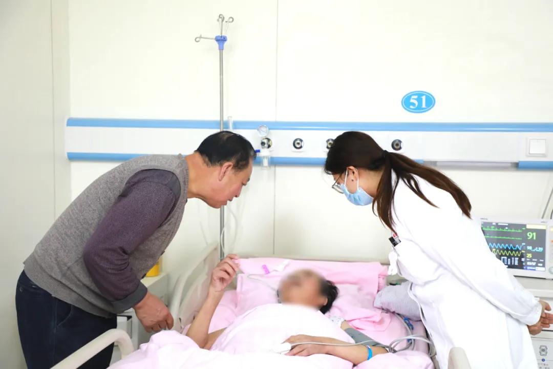 膿毒敗血癥、大面積肺栓塞、腦出血…… 胸科專家助60歲急癥患者闖過生死關(guān)