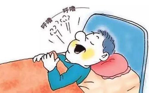 鼾聲響就是睡覺香？
