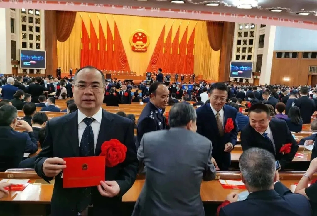 牢記初心使命，走好新的趕考之路!