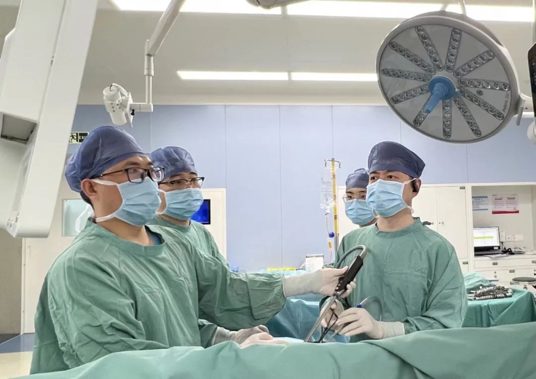 3cm切口解決10cm巨大腫瘤困擾！