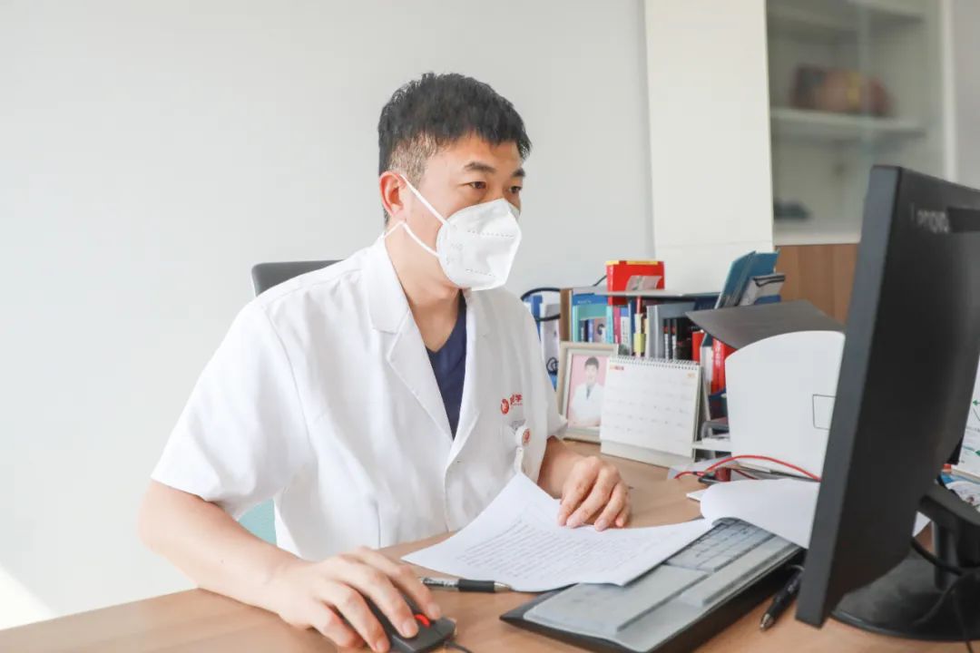 心內科陳效安醫(yī)生連線陜西臺《閃耀三秦》，暢談醫(yī)生成長之路