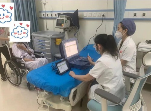 “云小波”駕到——“心臟病院起搏器隨訪中心”為患者提供便捷、高質(zhì)量醫(yī)療服務(wù)