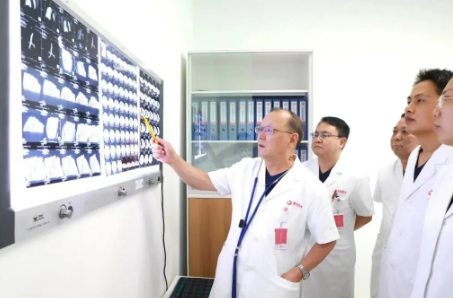跨省400公里，他們“無縫銜接”挽救肺栓塞患者生命！