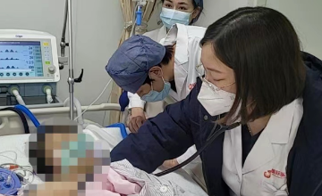 腦動脈瘤破裂生命垂危，多學科協(xié)作消除禍患