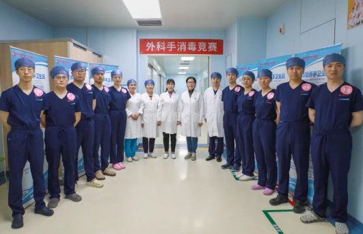 以賽促學(xué) “手”護(hù)健康！——我院開展手衛(wèi)生宣傳月系列活動