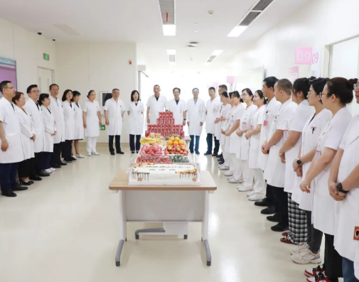 乳腺疾病診療中心正式運(yùn)行！為患者提供“一站式”服務(wù)