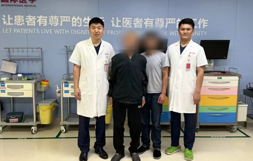 高危！心跳“爆表”暈厥6次 “護(hù)心”團(tuán)隊(duì)為他逆天改命
