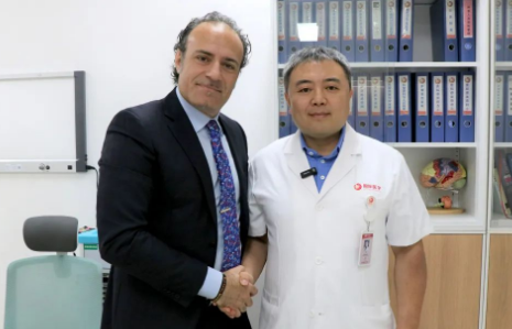 國際診療日③：Mayo Clinic神經內科專家點贊國際醫(yī)學“嘹咋咧”！期待長期交流