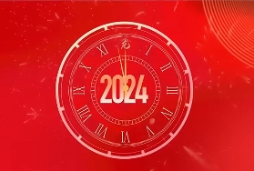 新年第一天，他們這樣度過……