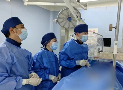 失血性休克命懸一線！急診介入治療為患者贏得生機(jī)
