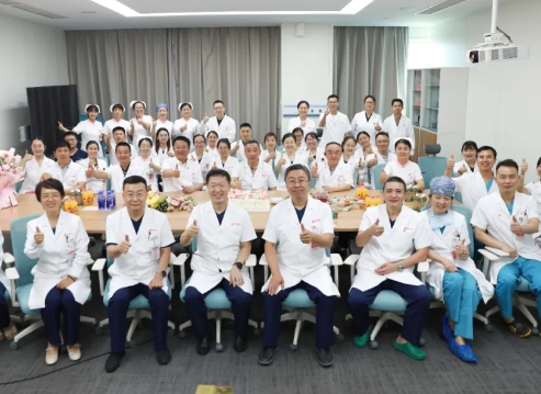 5年100期，場(chǎng)場(chǎng)精彩——寫在心臟病院學(xué)術(shù)交流活動(dòng)100期之際