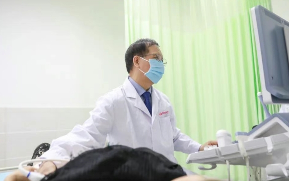 讓患者在家門口看上“專家號”！