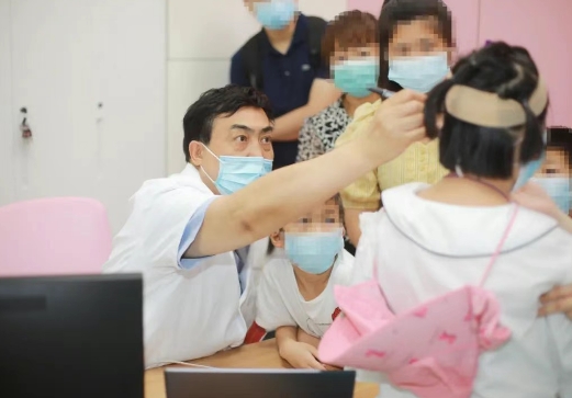 重磅喜訊！郭樹忠教授 為愛再揚(yáng)帆，隆重開啟“新耳”篇章